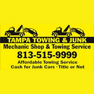Tampa Towing & junk